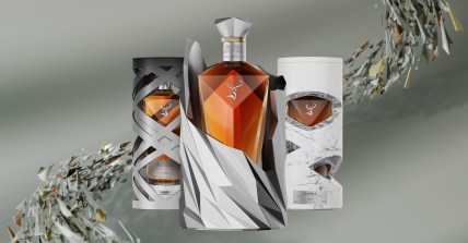 Glenfiddich Time Reimagined Collection