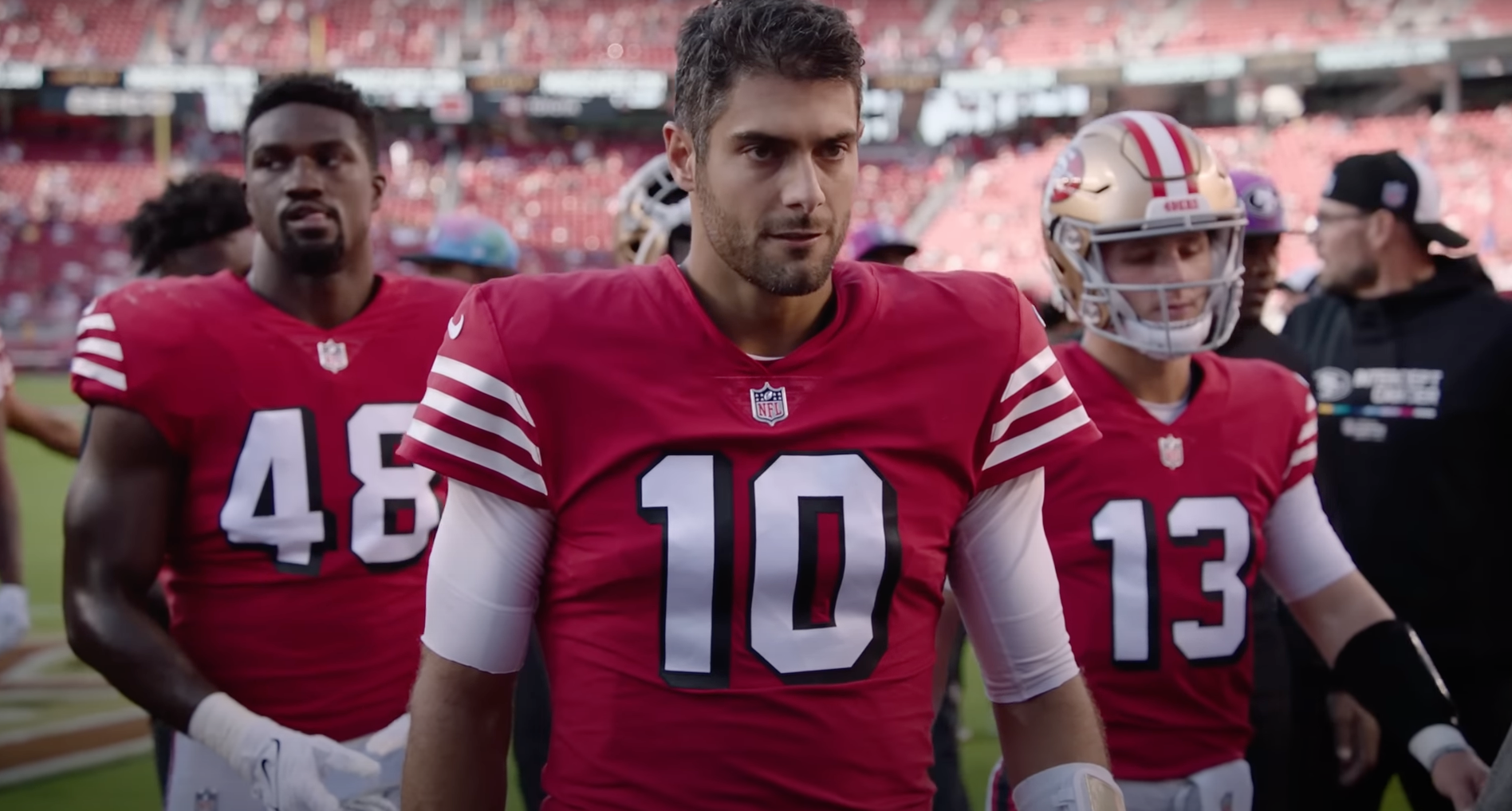 Bet's Top 5 NFL Picks For Week 8