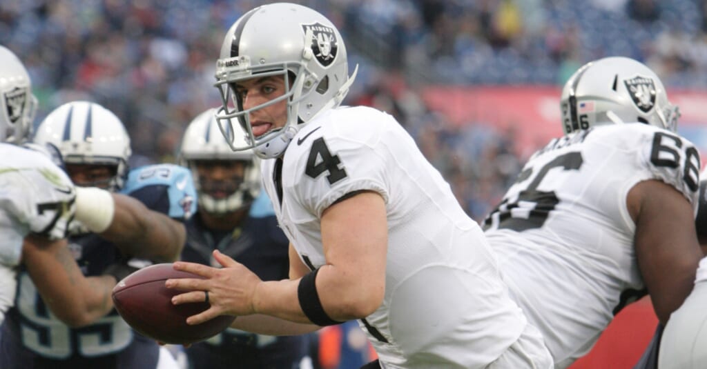 Bet's Top 5 NFL Picks For Week 7