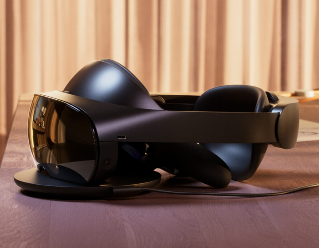 Step Into The Future Of VR With Meta's Quest Pro Headset - Maxim