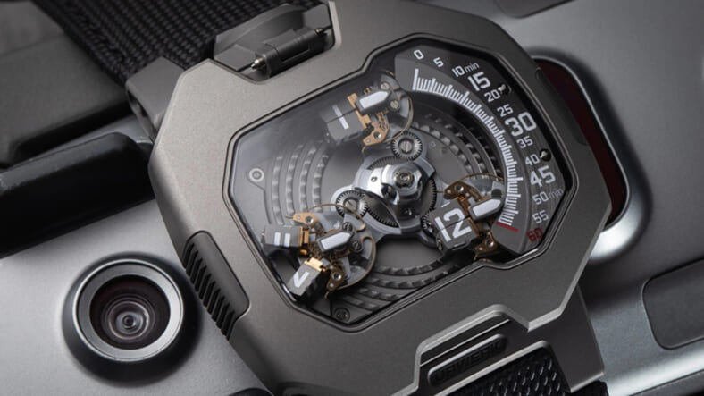 Urwerk UR-120