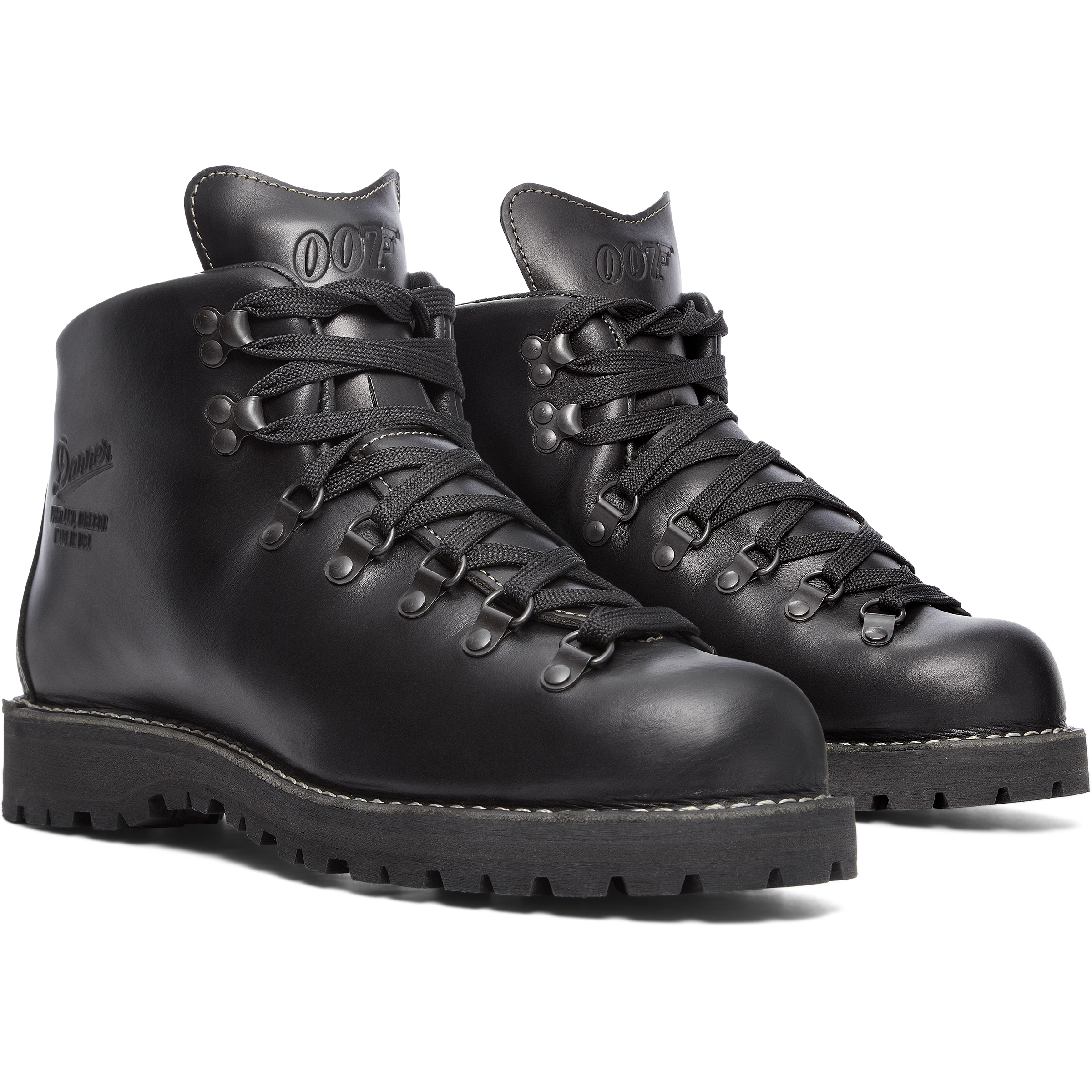 Danner Celebrates 60 Years of James Bond With Limited Edition