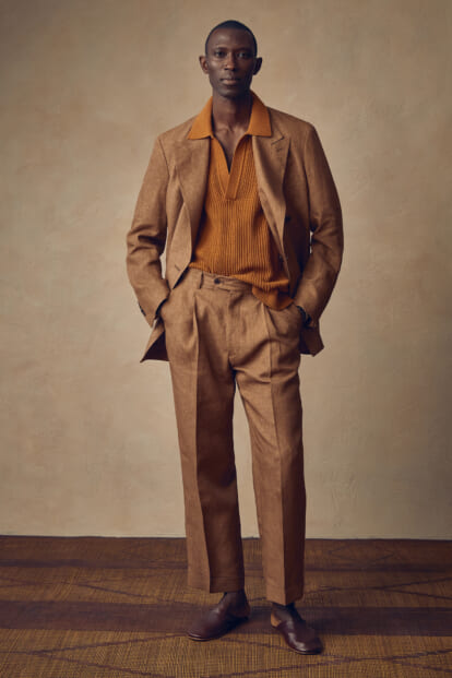 Todd Snyder's Travel-Ready Nomad Collection Is A Sartorial Trip - Maxim