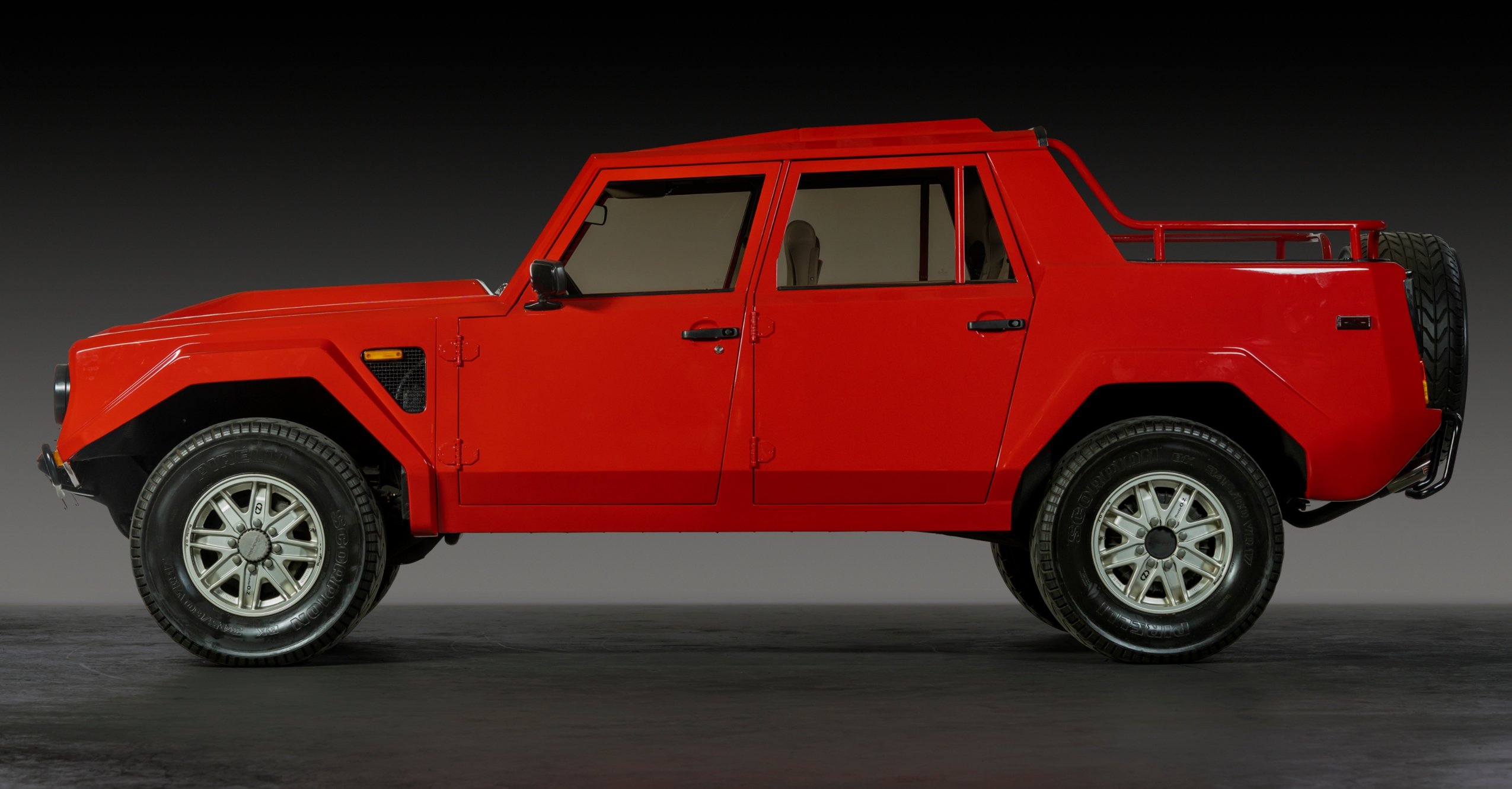 This Rare 'Rambo Lambo' SUV Can Be Yours - Maxim