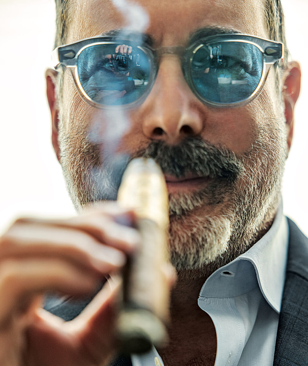 35 © Ian Spanier The Rise of Arturo Fuente's Cigar Dynasty