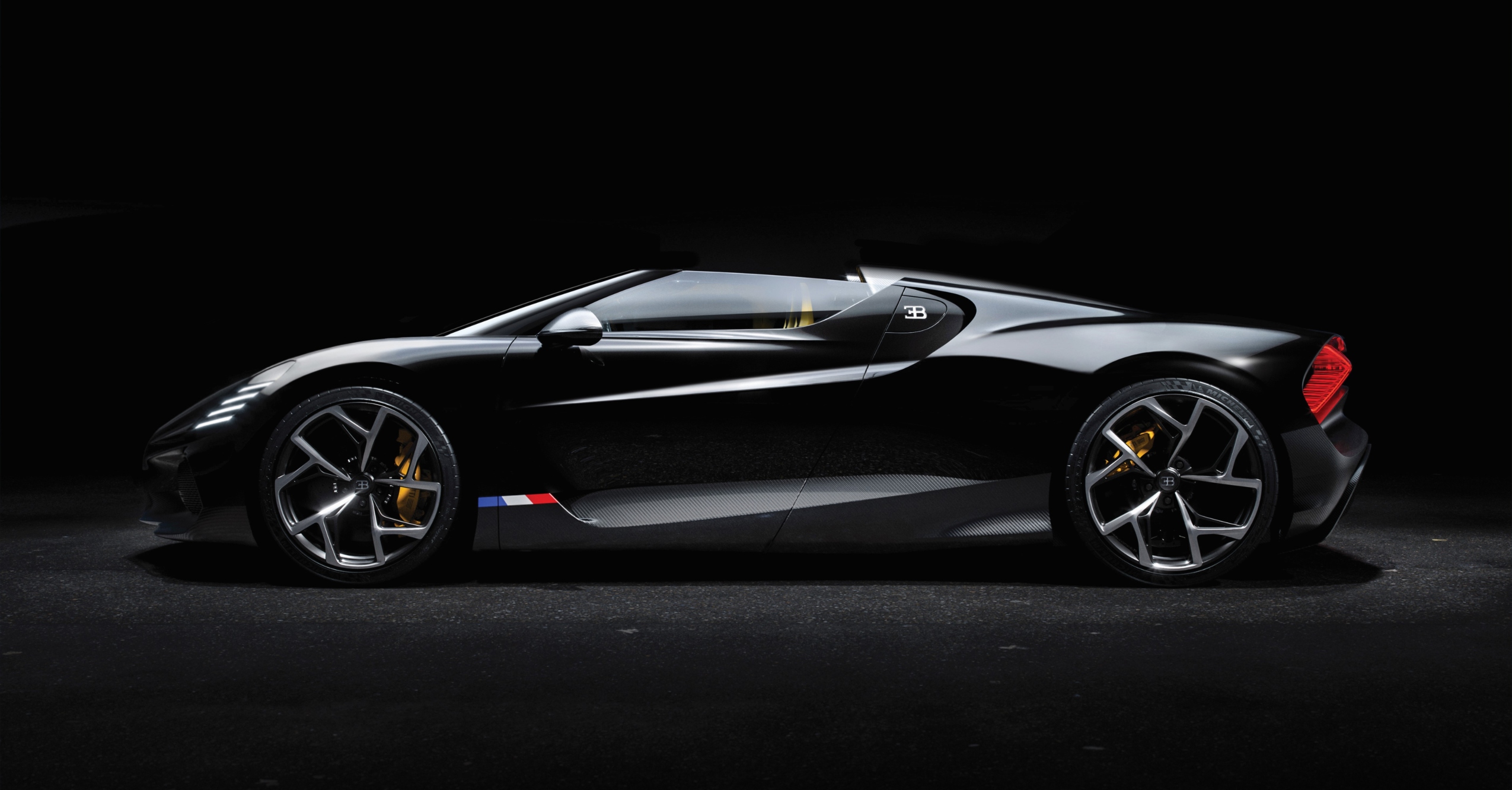 The Bugatti Mistral Is The Perfect Swan Song For Automaker's