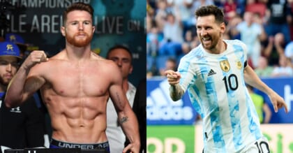 Canelo Alvarez Threatens Lionel Messi For Disrespecting Mexican Jersey In World Cup Video