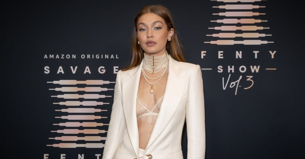 Gigi Hadid Promo Gigi Hadid Quits Twitter After Elon Musk Takeover