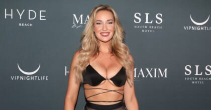 Paige Spiranac Models ‘Golf Girl Outfits’ In New IG Video