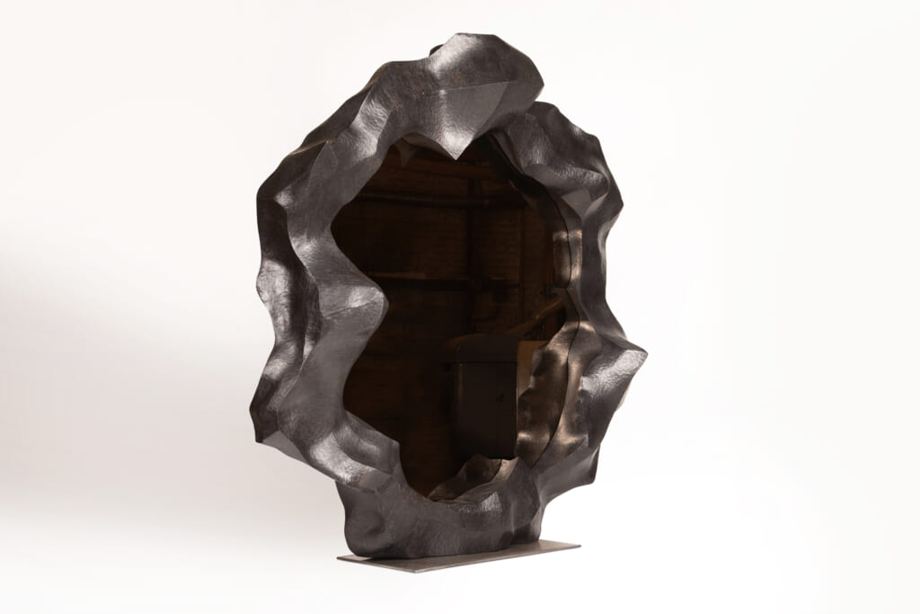 Stefan Bishop 7 Sculptor Stefan Bishop Turns Raw Materials Into Avant-Garde Furniture