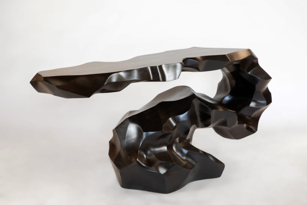 Stefan Bishop 8 Sculptor Stefan Bishop Turns Raw Materials Into Avant-Garde Furniture