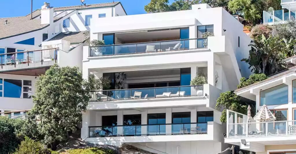 Steve McQueen's Malibu Mansion Hits Market For 17 Million Maxim