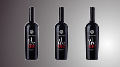 Wine Of The Week: Tenute Rubino Oltreme Susumaniello DOC Brindisi