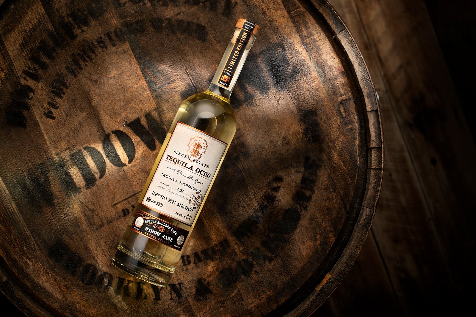 spirit-of-the-week-tequila-ocho-reposado-barrel-select-widow-jane-2022