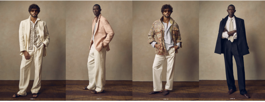 Todd Snyder Spring 2023 Collection Main Todd Snyder'S Travel-Ready Nomad Collection Is A Sartorial Trip