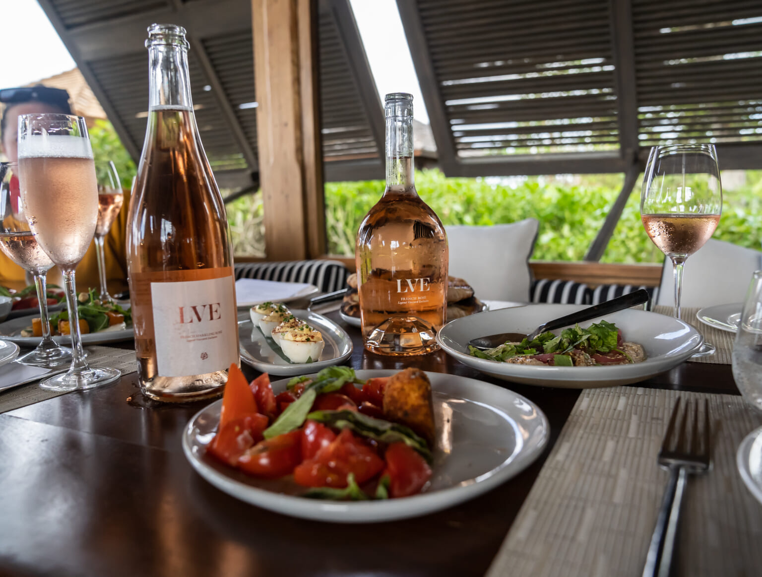 A Hotel On The 'World's Best Beach' Aims To a Caribbean Culinary