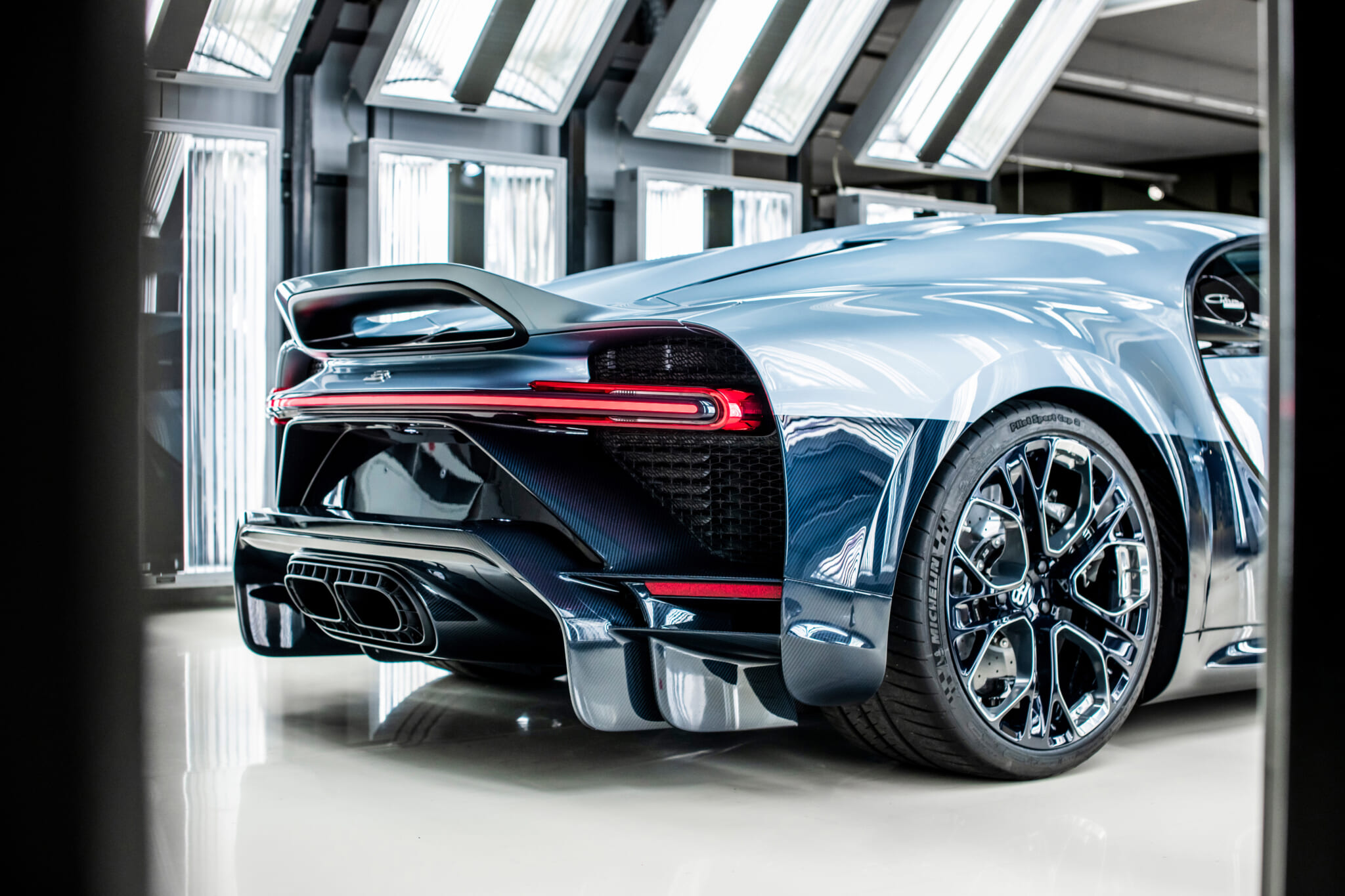 The Bugatti Chiron Profilée Is World's Most Expensive New Car Sold At Auction Maxim