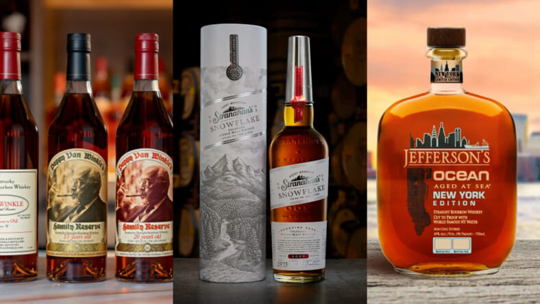 Best Bourbons for Winter 2022