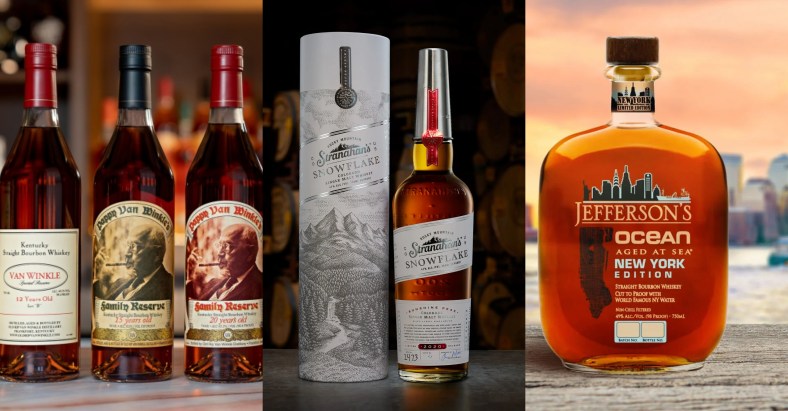 Best Bourbons for Winter 2022