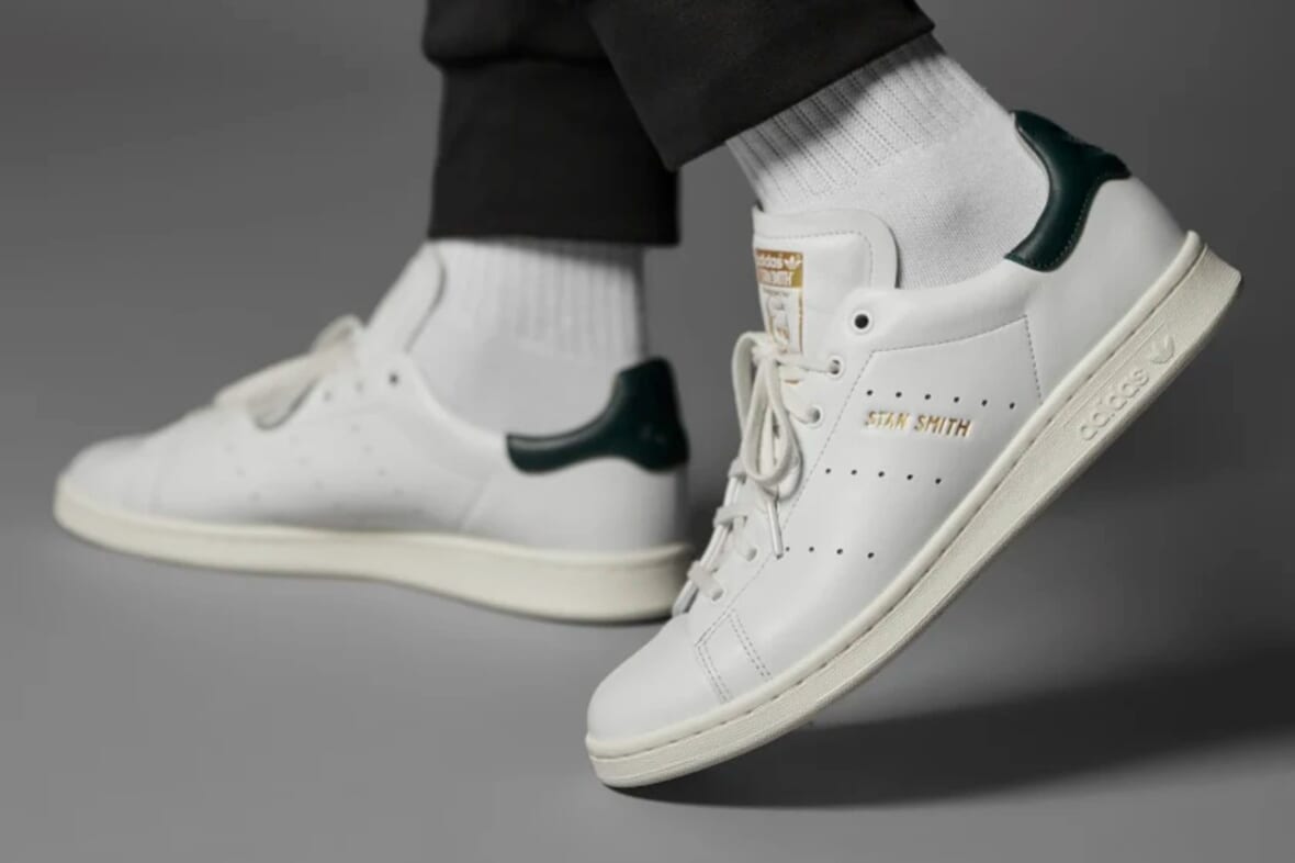 niet verwant Bourgeon Interessant The Limited Edition Adidas Stan Smith Lux Is Coming To America - Maxim