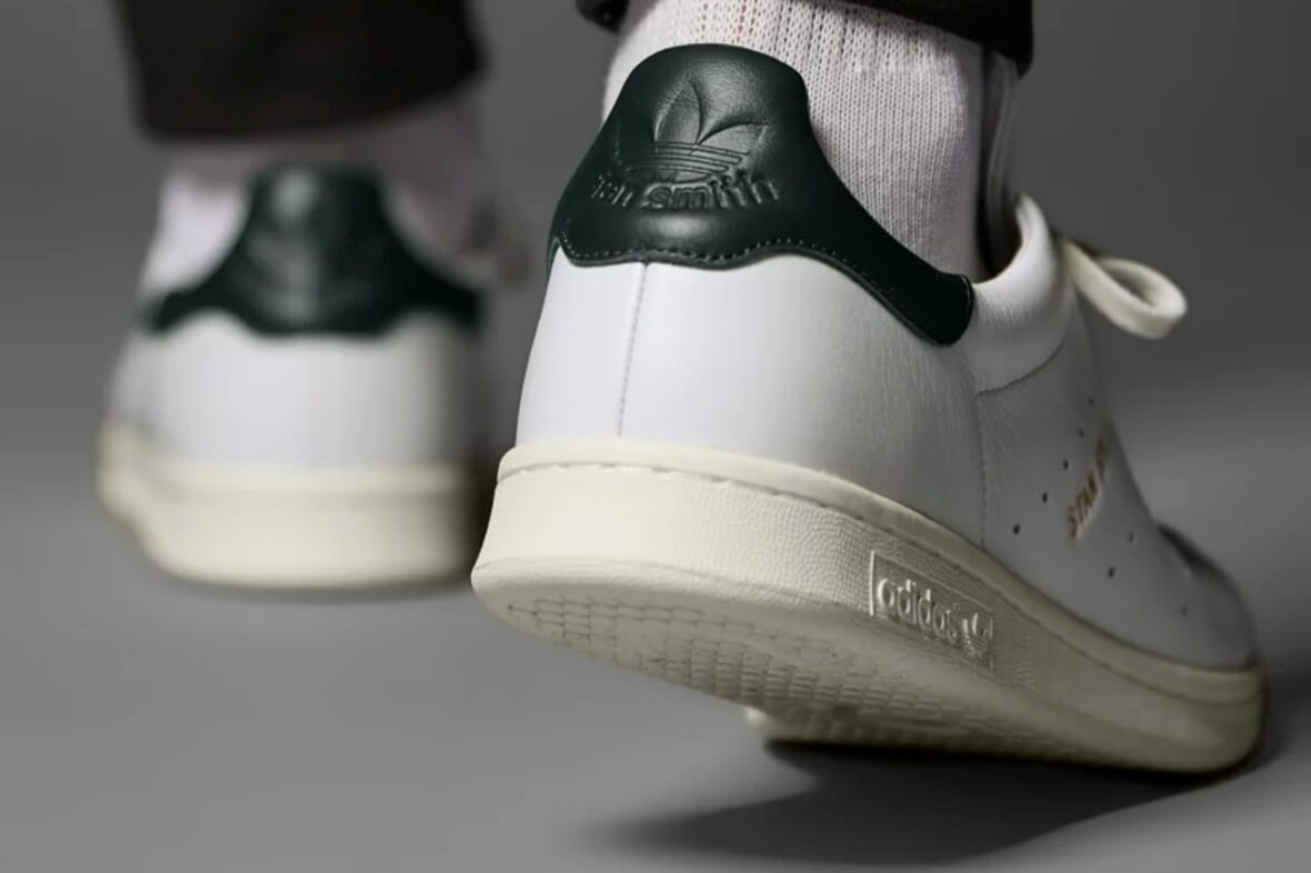 handleiding Kom langs om het te weten heelal The Limited Edition Adidas Stan Smith Lux Is Coming To America - Maxim