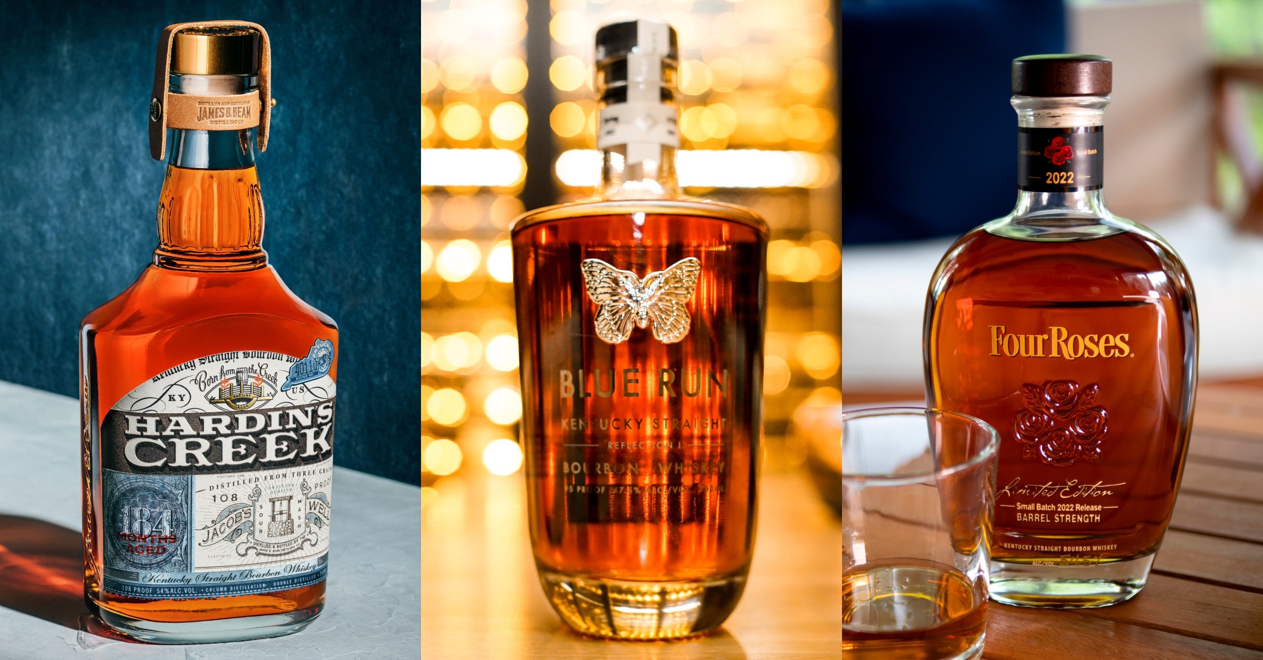 Top 7 des meilleurs bourbons