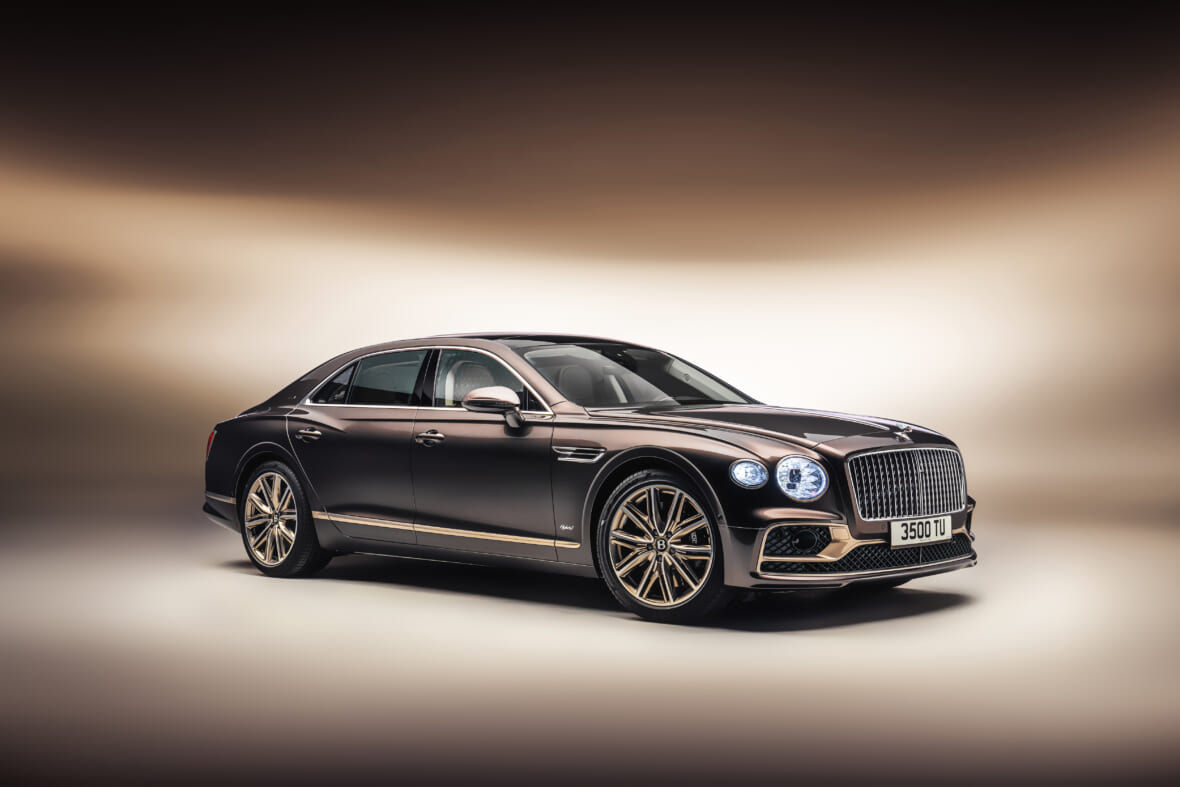 Flying Spur Odyssean Edition 1 Road Tripping With Bentley'S First-Ever Flying Spur Hybrid