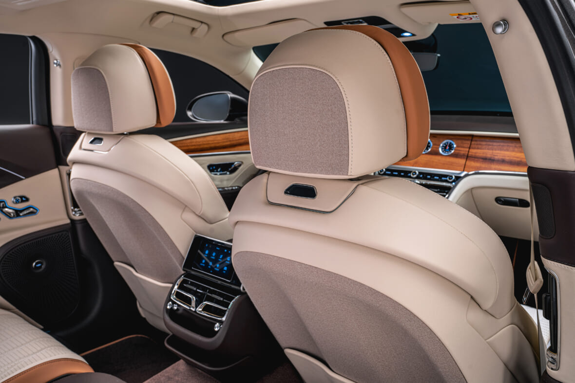 Flying Spur Odyssean Edition 5 Road Tripping With Bentley'S First-Ever Flying Spur Hybrid