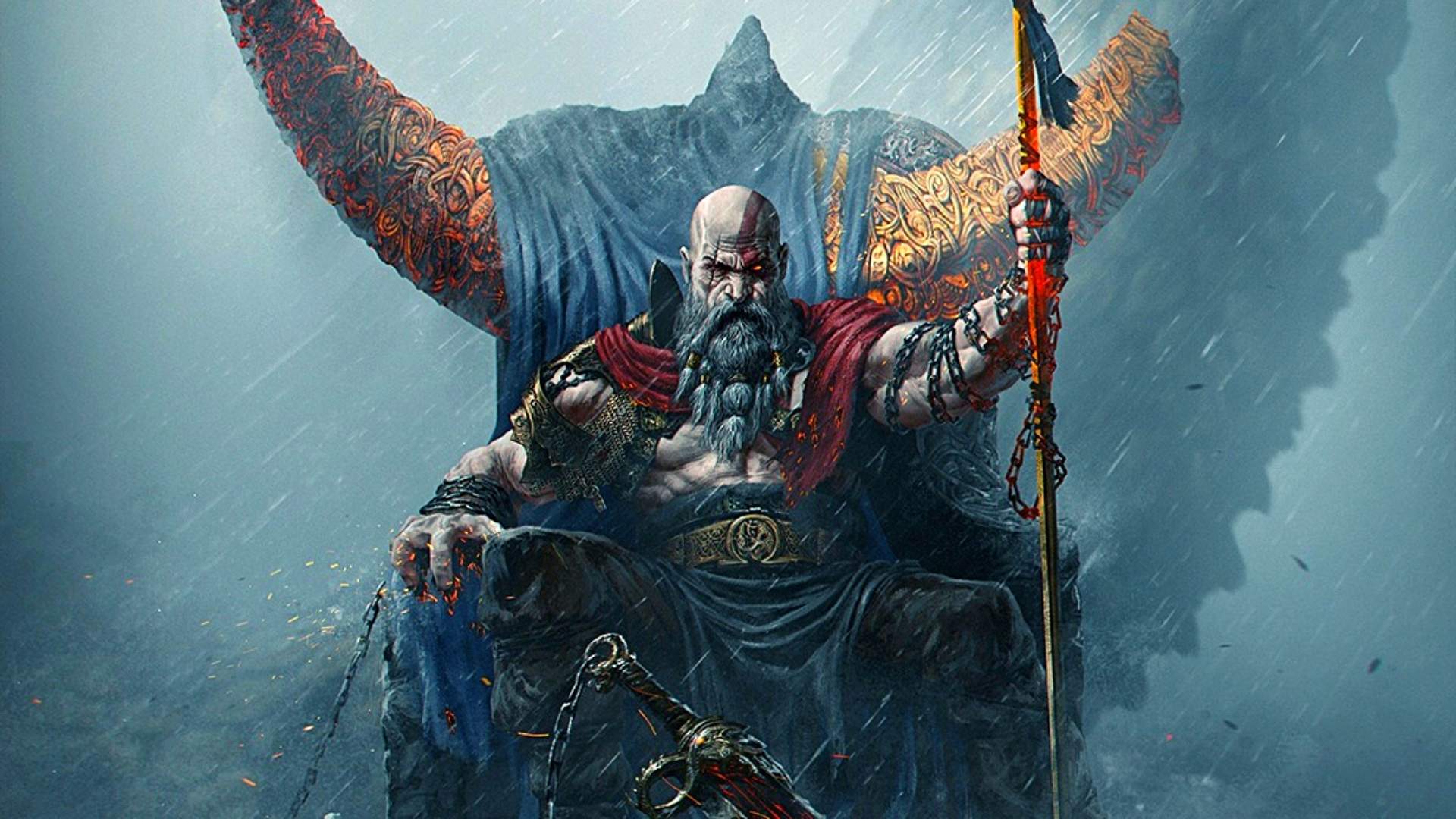 God Of War Promo The Best Video Games Of 2022
