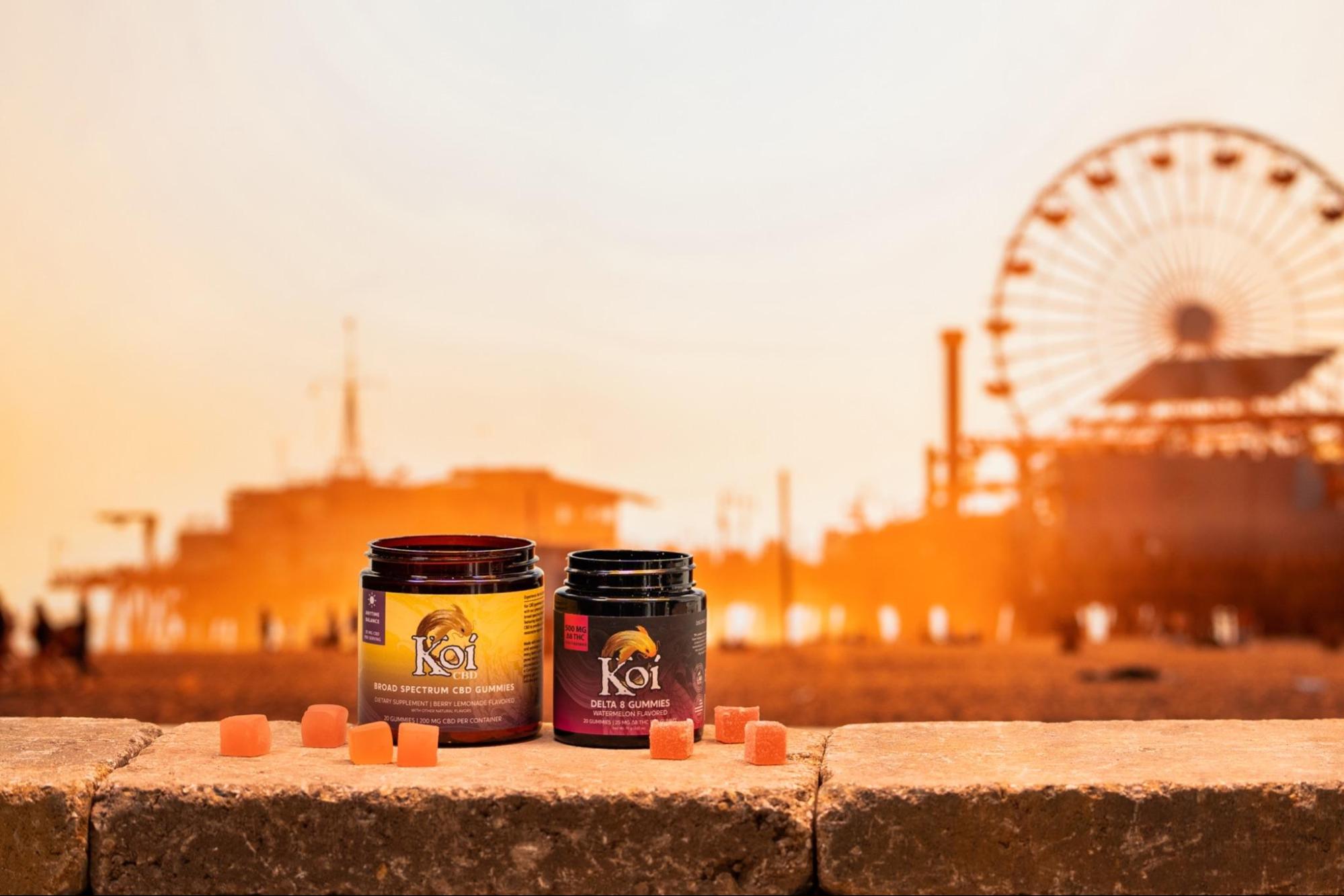 Koi CBD's Best Wellness Products For Better Living - Maxim