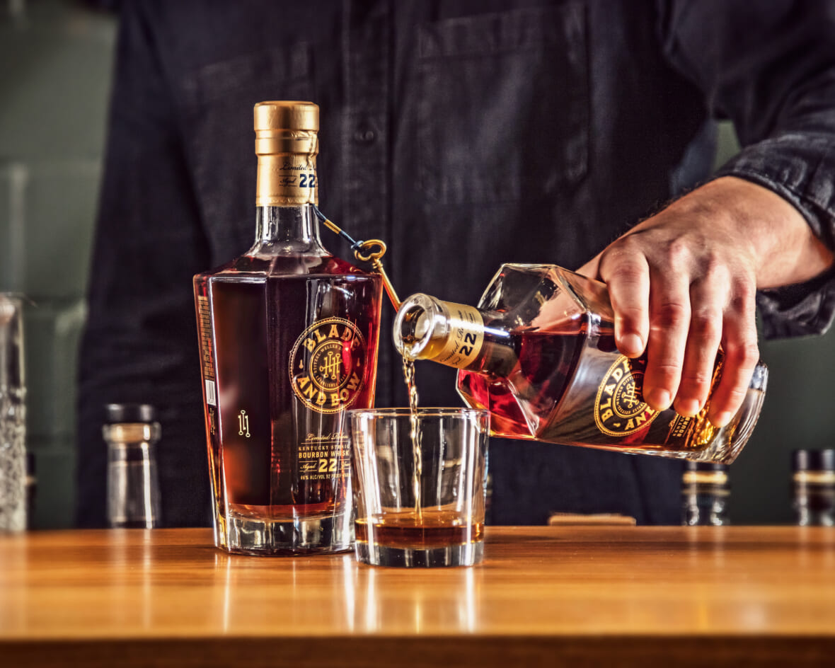 Bbf Product Jan2019 0162Rth Why Blade And Bow’s 22-Year-Old Bourbon Is Even Better Than
