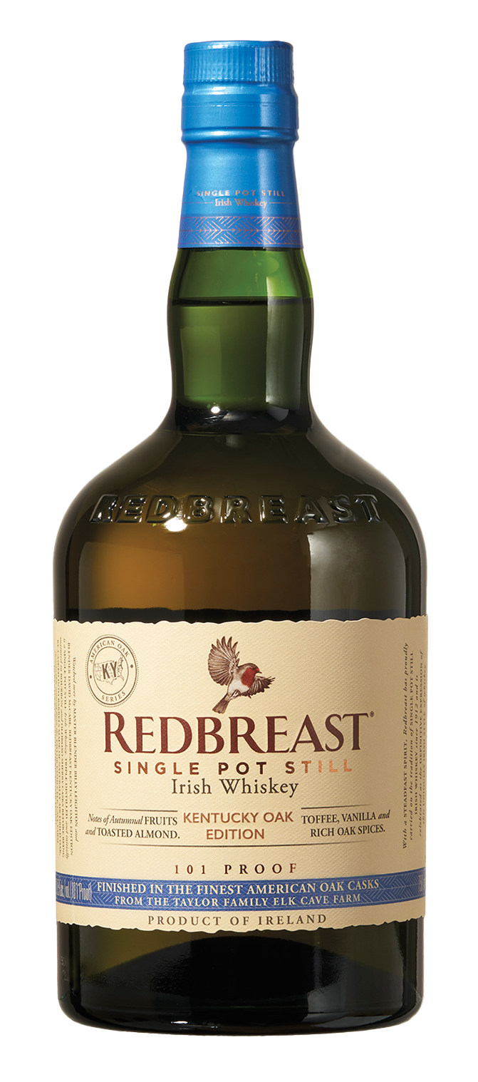 Top2 Wa0422 Redbreast The 10 Best Whiskeys Of 2022, According To 'Whisky Advocate'