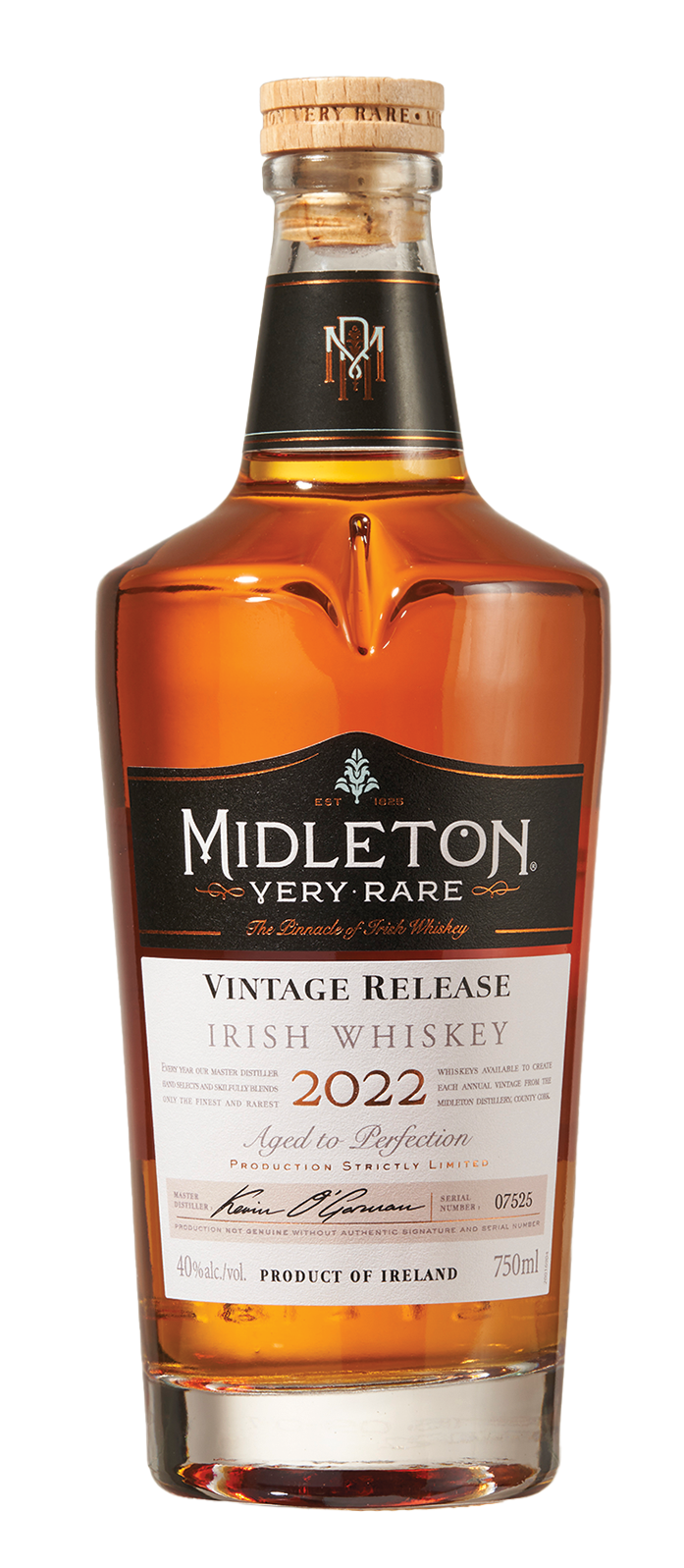 Top6 Wa0422 Midleton The 10 Best Whiskeys Of 2022, According To 'Whisky Advocate'