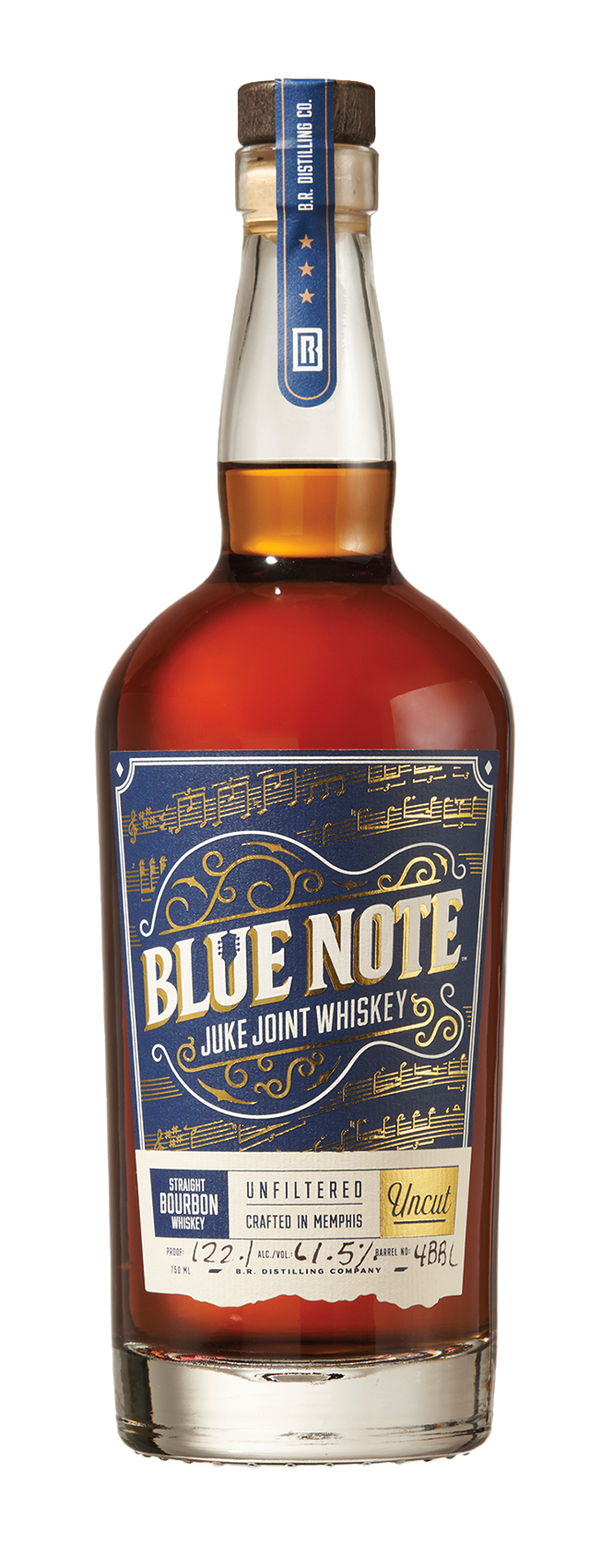 Top7 Wa0422 Bluenote The 10 Best Whiskeys Of 2022, According To 'Whisky Advocate'