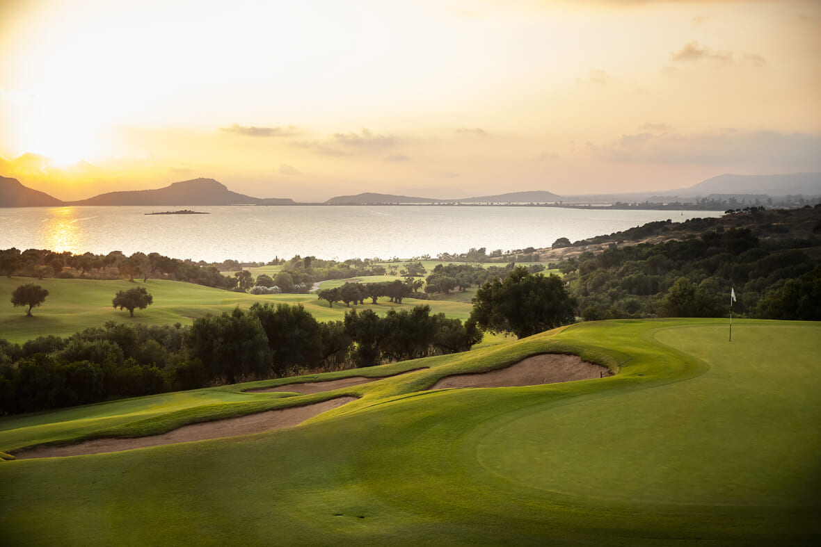 Whoklxwhgo 1104232 Golf The Bay Course High 1 Check Into Greece'S Coolest New Coastal Hotel