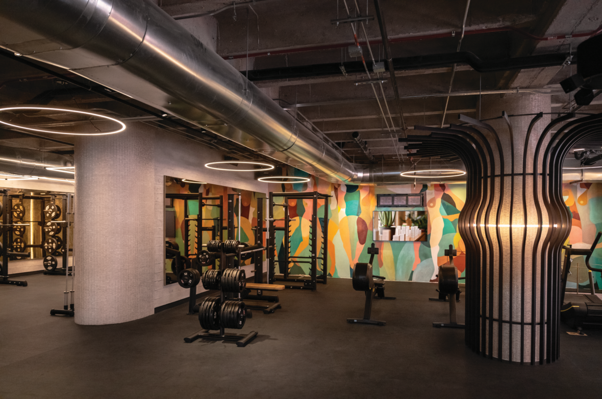 3 Inside L.a.'S Coolest New Health Club