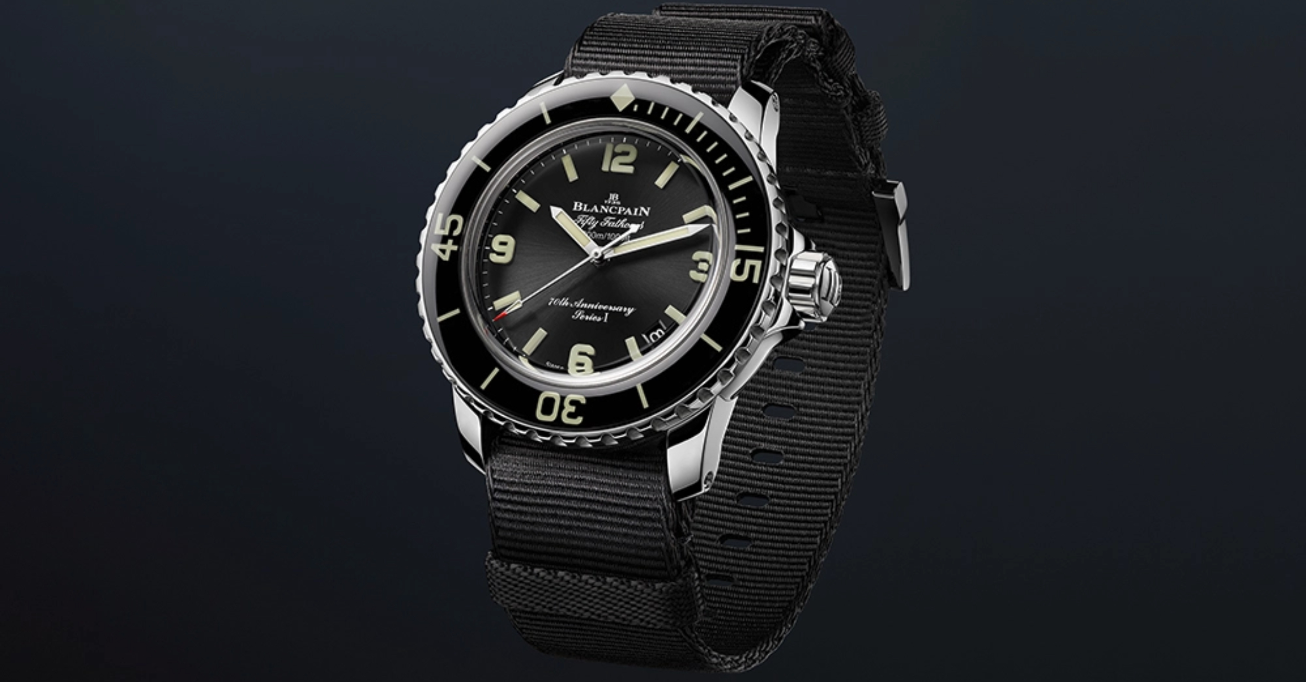 Blancpain Fifty Fathoms