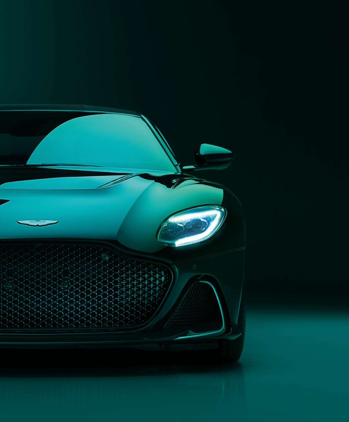 DBS 770 Ultimate 06 Aston Martin Bids Farewell To Flagship GT With Most Powerful