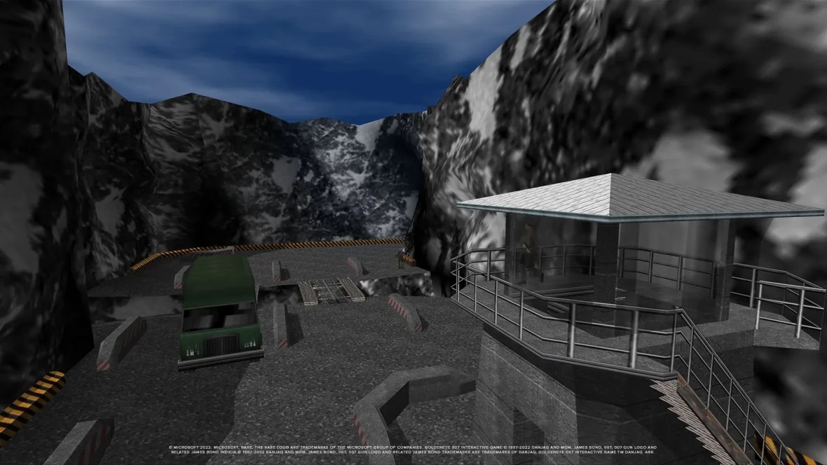 GoldenEye 007 Is Making A Glorious Comeback On Xbox And Switch Online