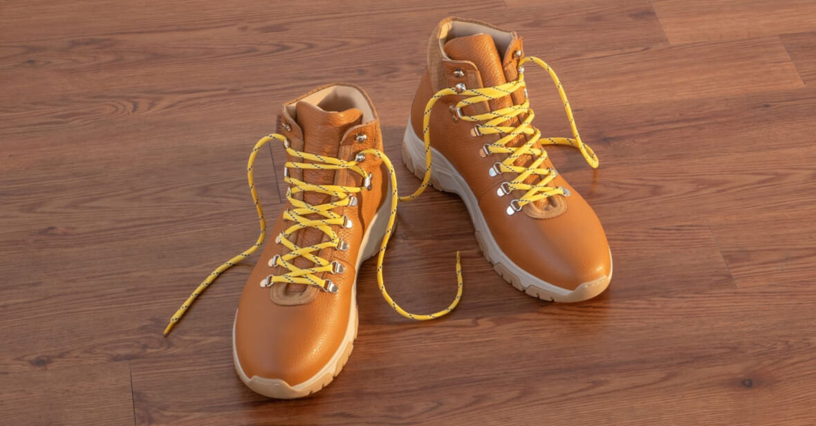 Greats Park Hiker Feature Greats Park Hikers Are All-Weather Boots With 'Sneaker-Inspired' Soles