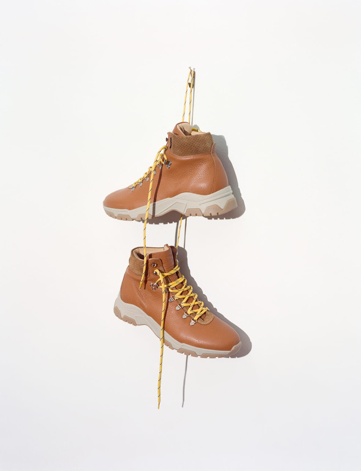 Greats Editorial 12 13 000397100004 1 GREATS Park Hikers Are All-Weather Boots With 'Sneaker-Inspired' Soles