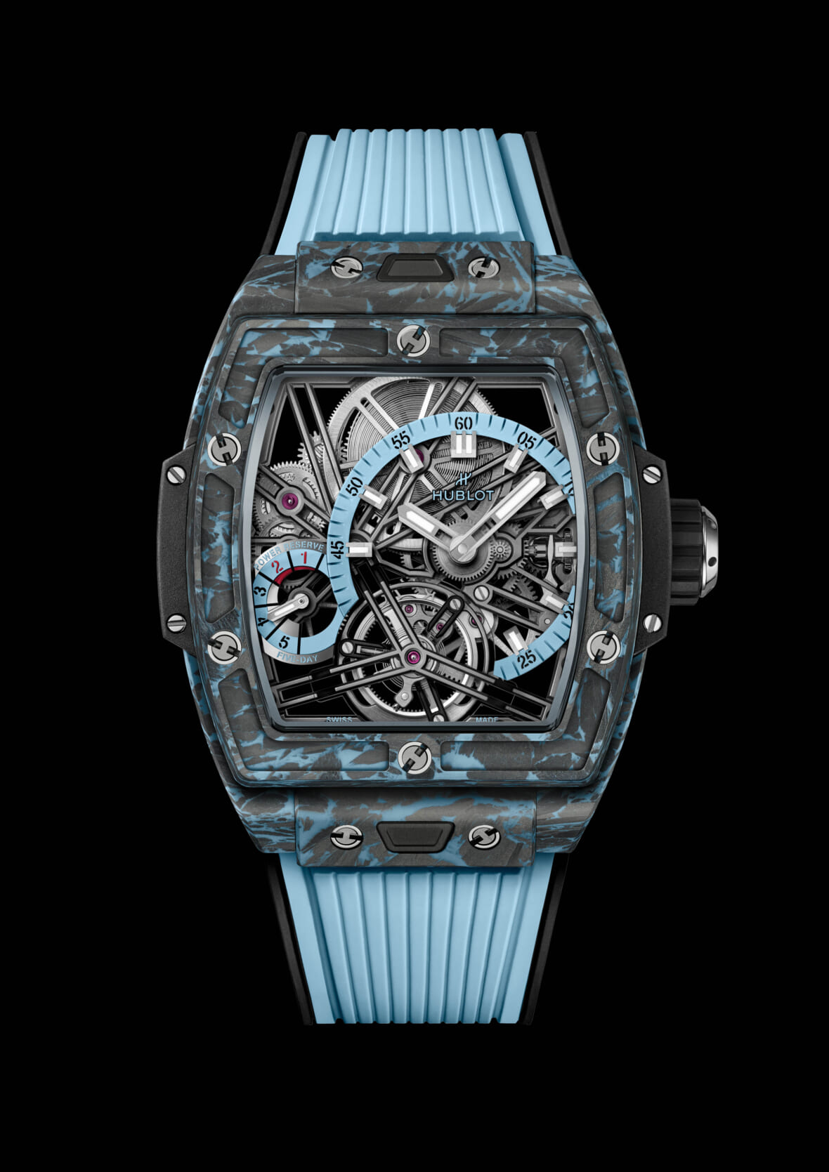 lvmh hublot