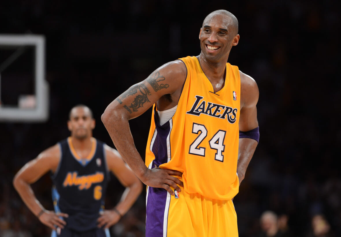 Kobe Bryant's MVP Game-Worn Jersey Could Become The Most Expensive