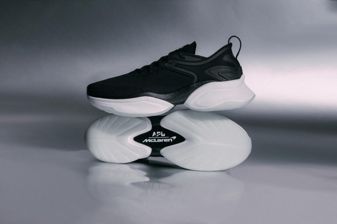 McLaren & Athletic Propulsion Labs Unveil New 'HySpeed' Sneaker Collab ...