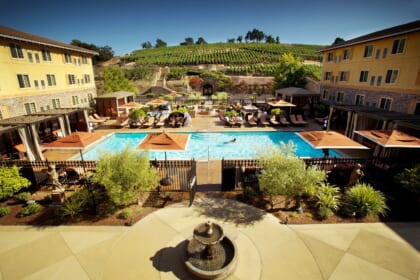 One Of Napa’s Most Beautiful Luxury Resorts Is Getting a Multimillion-Dollar Makeover