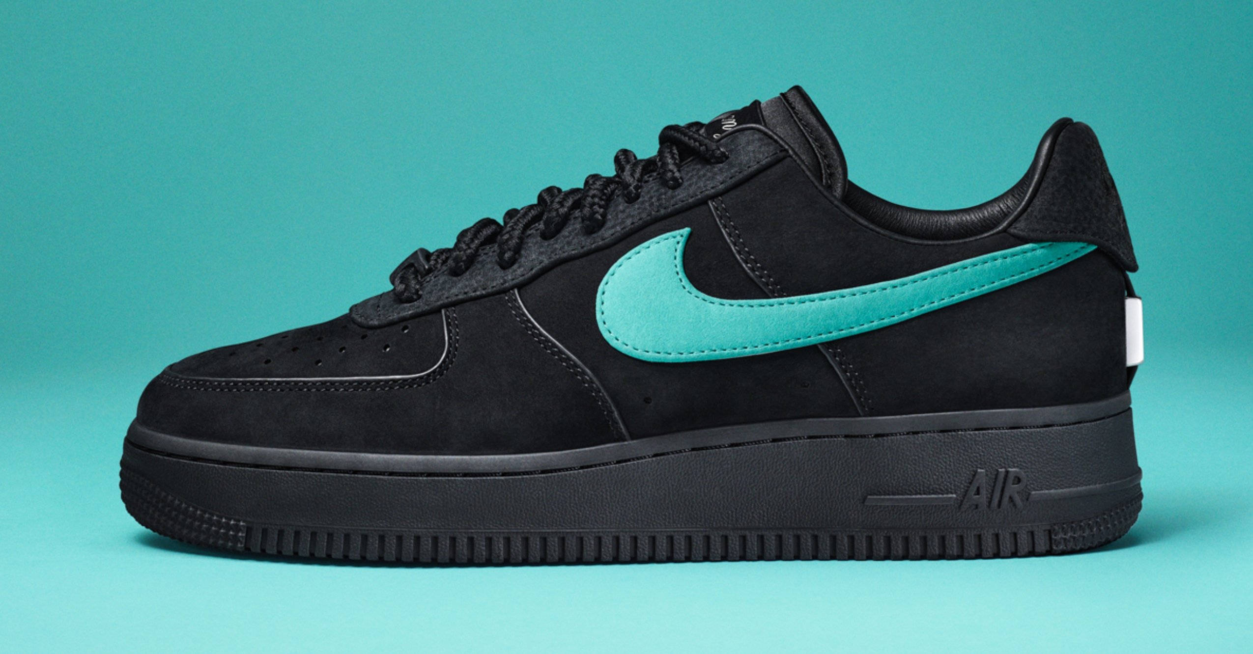 The Louis Vuitton x Nike Air Force 1's Covert Journey to the