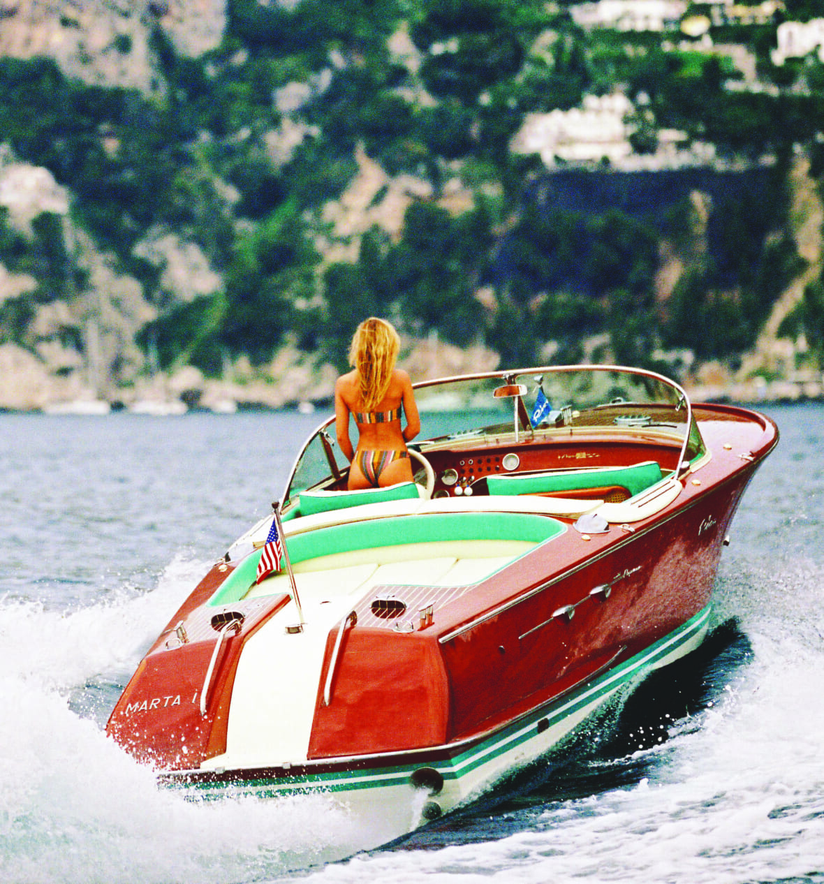 The Riva Aquarama Is The Most Stylish Boat Of All Time - Maxim
