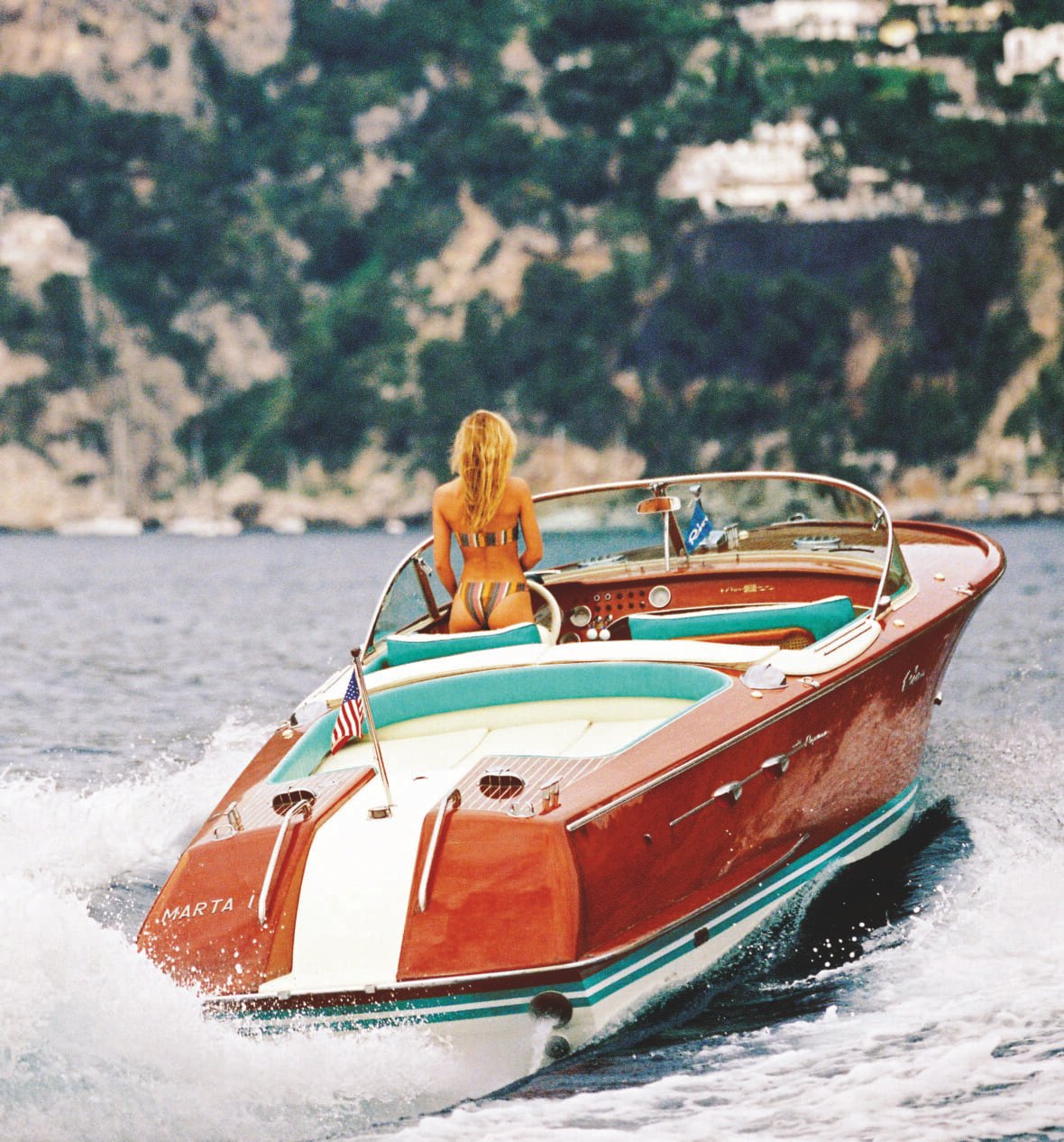 The Riva Aquarama Is The Most Stylish Boat Of All Time - Maxim