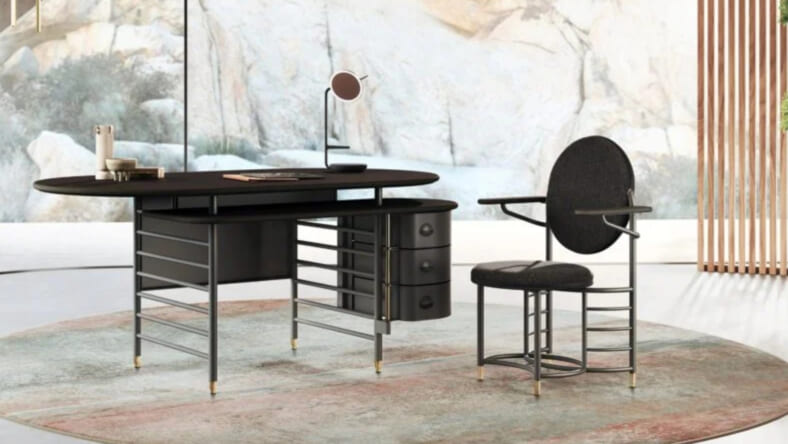 Steelcase x Frank Lloyd Wright