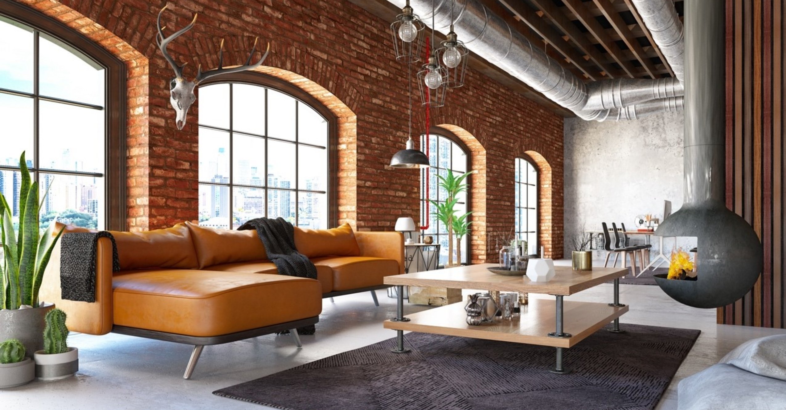 Elevate Your Abode: Transform Your Home with the Enchanting Charm of Natural Materials